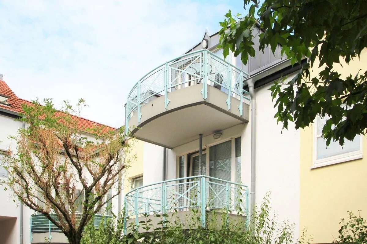 Immobilienangebot - Köln - Alle - Schöne Wohnung mit Balkon und Tiefgaragenstellplatz!