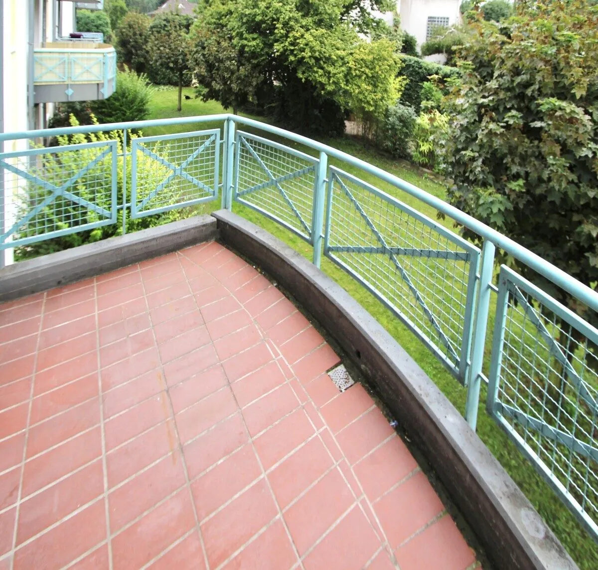 Immobilienangebot - Köln - Alle - Schöne Wohnung mit Balkon und Tiefgaragenstellplatz!
