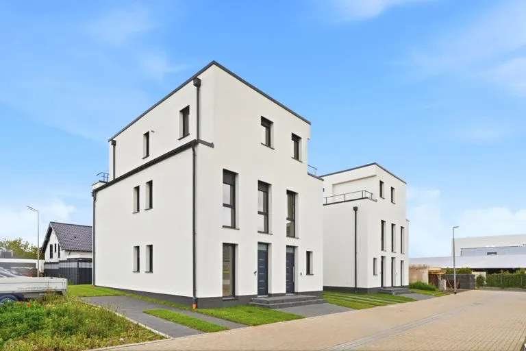 Immobilienangebot - Elsdorf - Alle - Neubau Zweifamilienhaus mit Garage und Stellplatz!