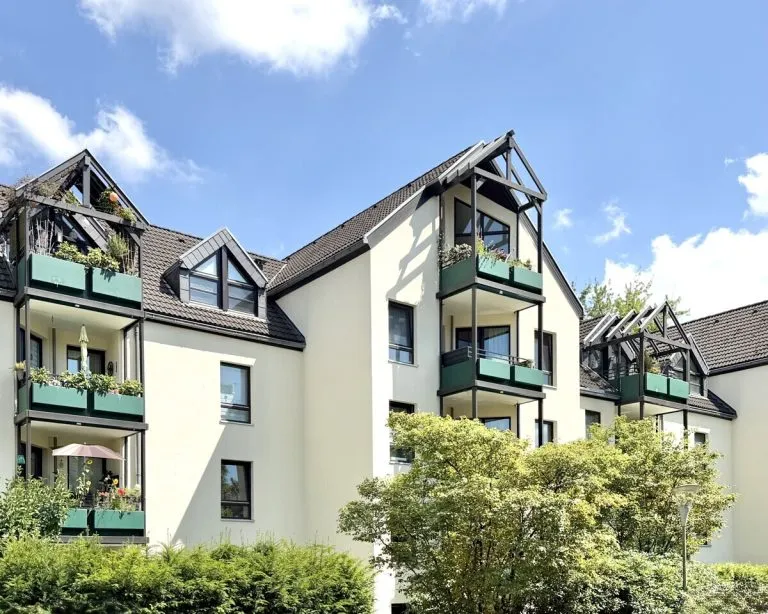 Immobilienangebot - Erkrath - Alle - Eigentumswohnung mit Aussicht!
