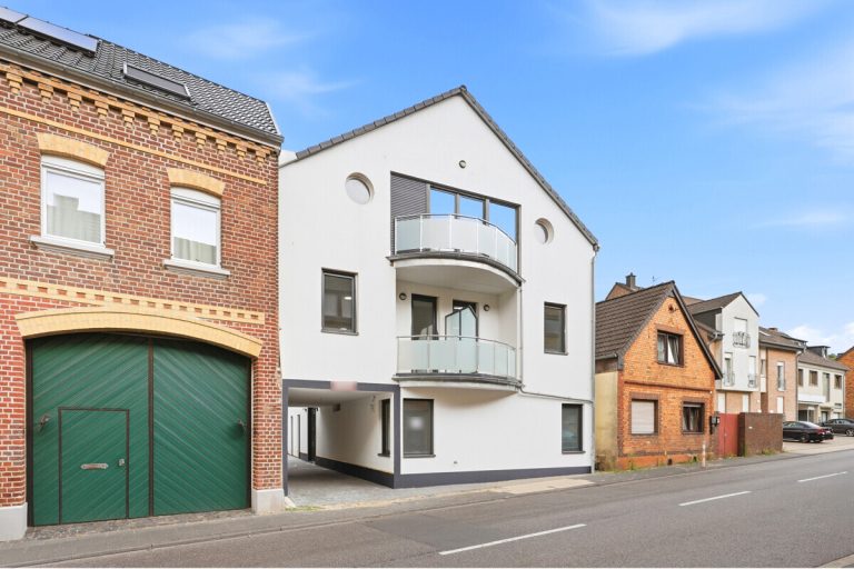 Immobilienangebot - Kerpen - Alle - Renditestarker Neubau! 6 Wohnungen - 6 Stellplätze!