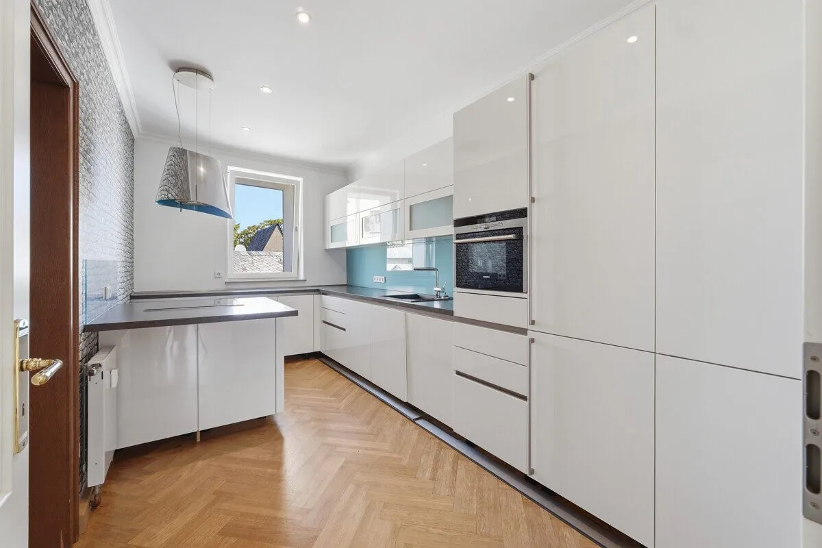 Immobilienangebot - Köln - Alle - Penthouse - Wohnung mit großer Dachterrasse!