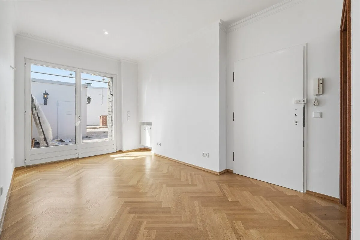 Immobilienangebot - Köln - Alle - Penthouse - Wohnung mit großer Dachterrasse!
