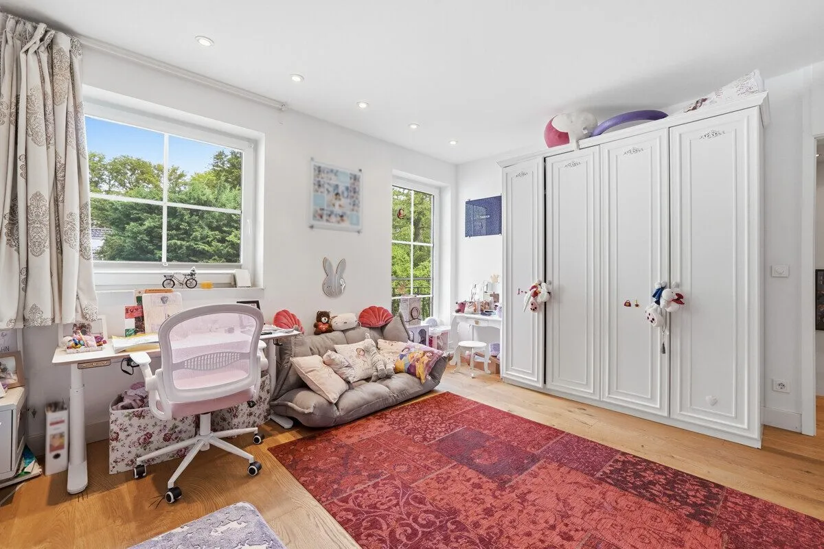 Immobilienangebot - Köln - Alle - Modernes Einfamilienhaus im Kölner - Hahnwald!