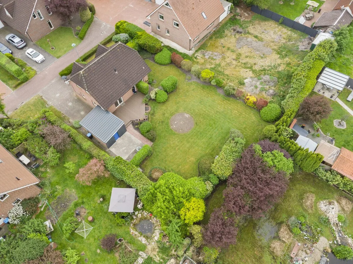 Immobilienangebot - Westoverledingen - Alle - Einfamilienhaus mit Sonnengrundstück!