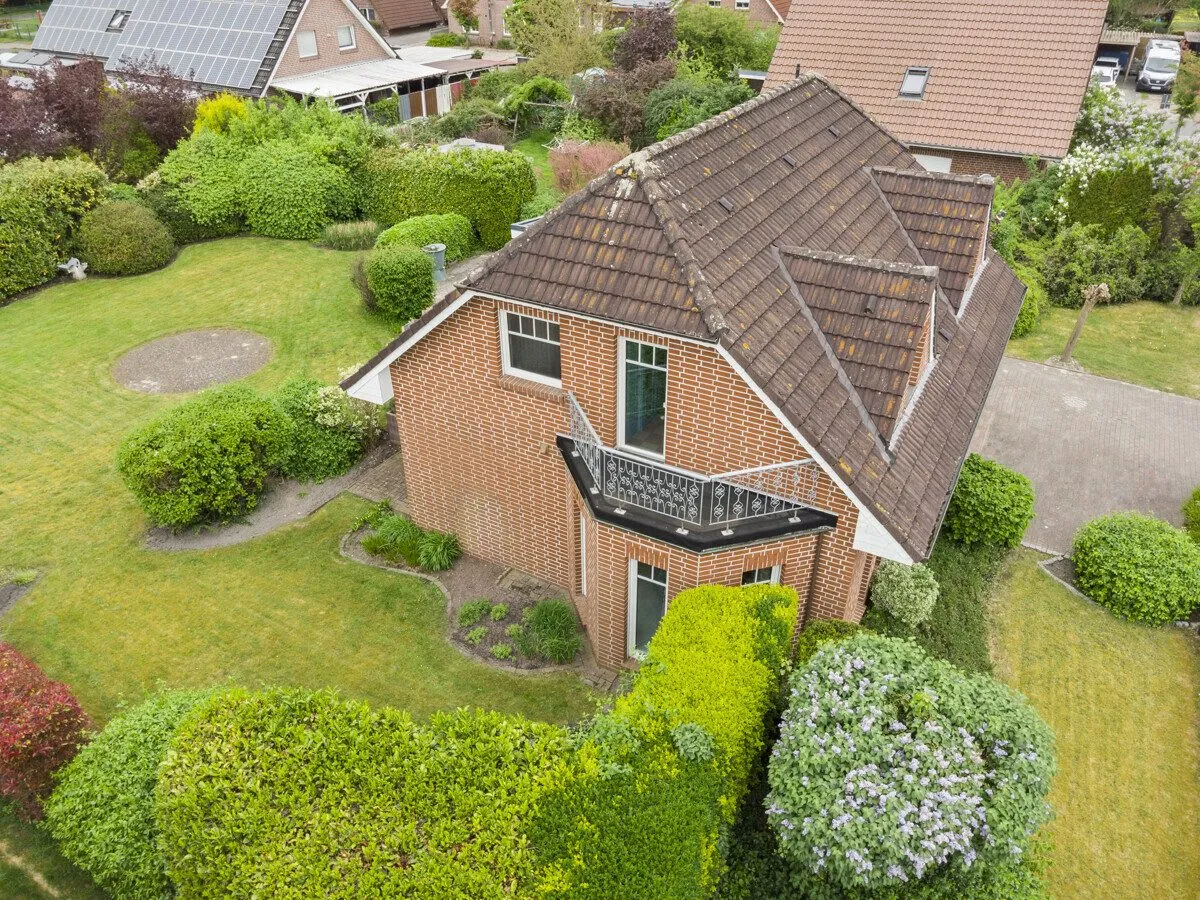 Immobilienangebot - Westoverledingen - Alle - Einfamilienhaus mit Sonnengrundstück!