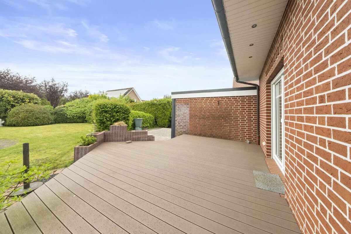 Immobilienangebot - Westoverledingen - Alle - Einfamilienhaus mit Sonnengrundstück!