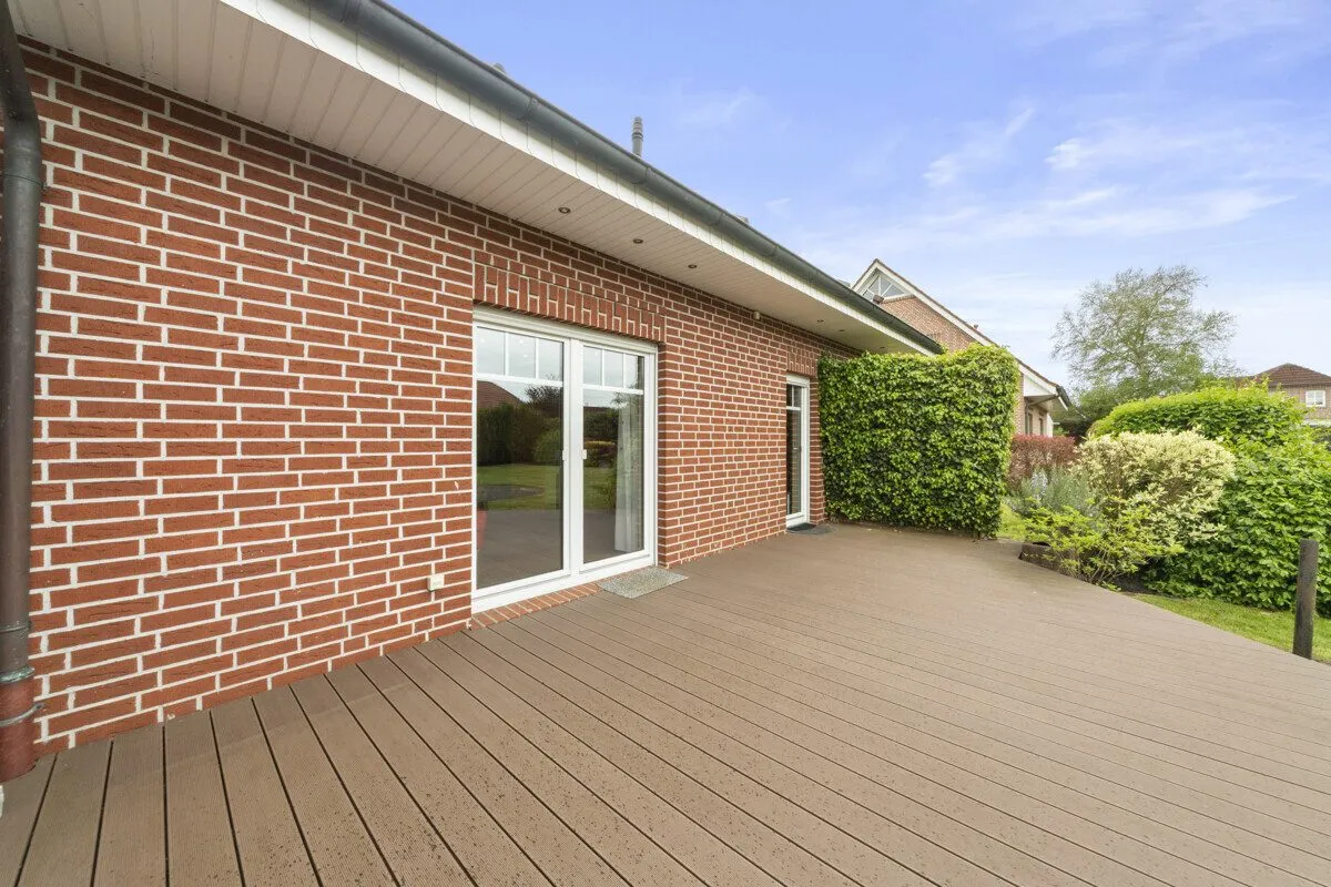 Immobilienangebot - Westoverledingen - Alle - Einfamilienhaus mit Sonnengrundstück!