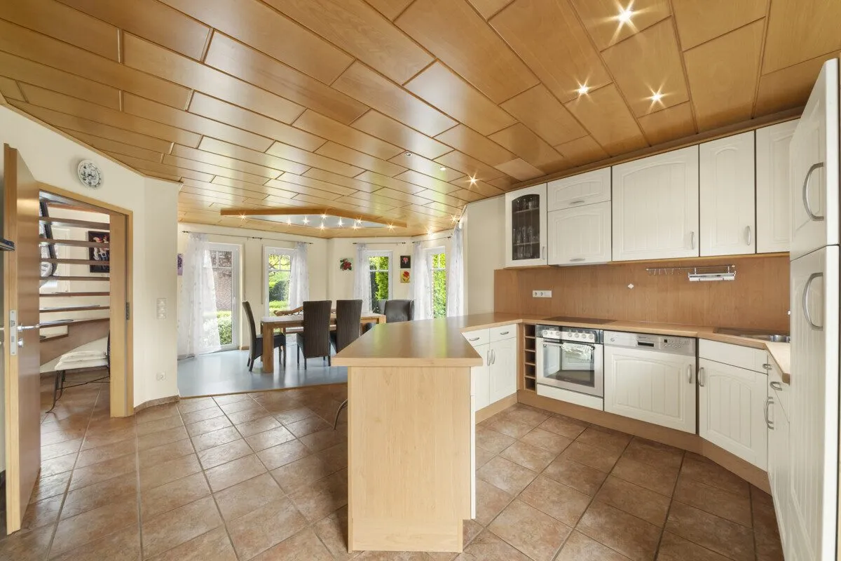 Immobilienangebot - Westoverledingen - Alle - Einfamilienhaus mit Sonnengrundstück!