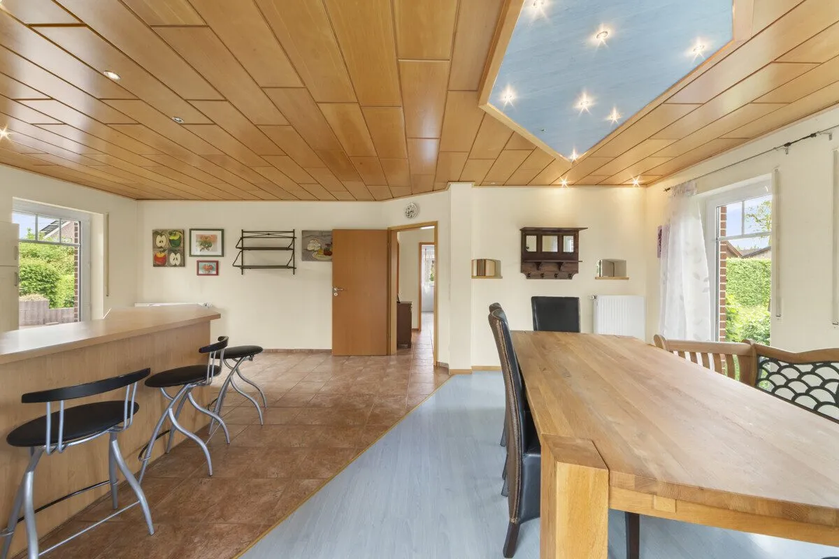 Immobilienangebot - Westoverledingen - Alle - Einfamilienhaus mit Sonnengrundstück!