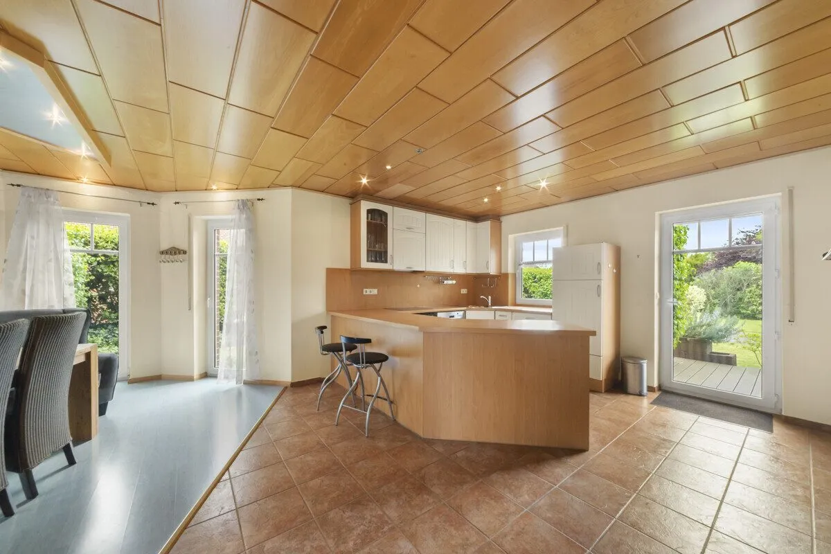 Immobilienangebot - Westoverledingen - Alle - Einfamilienhaus mit Sonnengrundstück!
