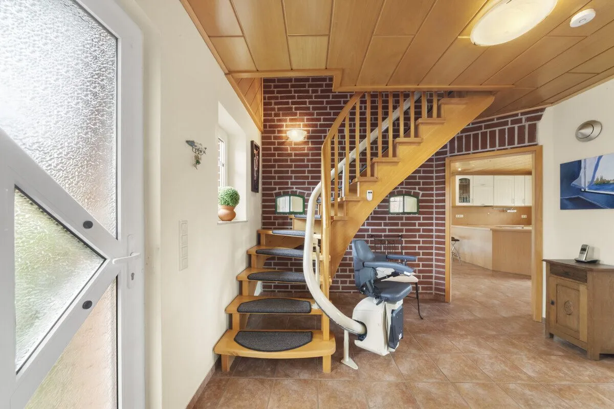 Immobilienangebot - Westoverledingen - Alle - Einfamilienhaus mit Sonnengrundstück!