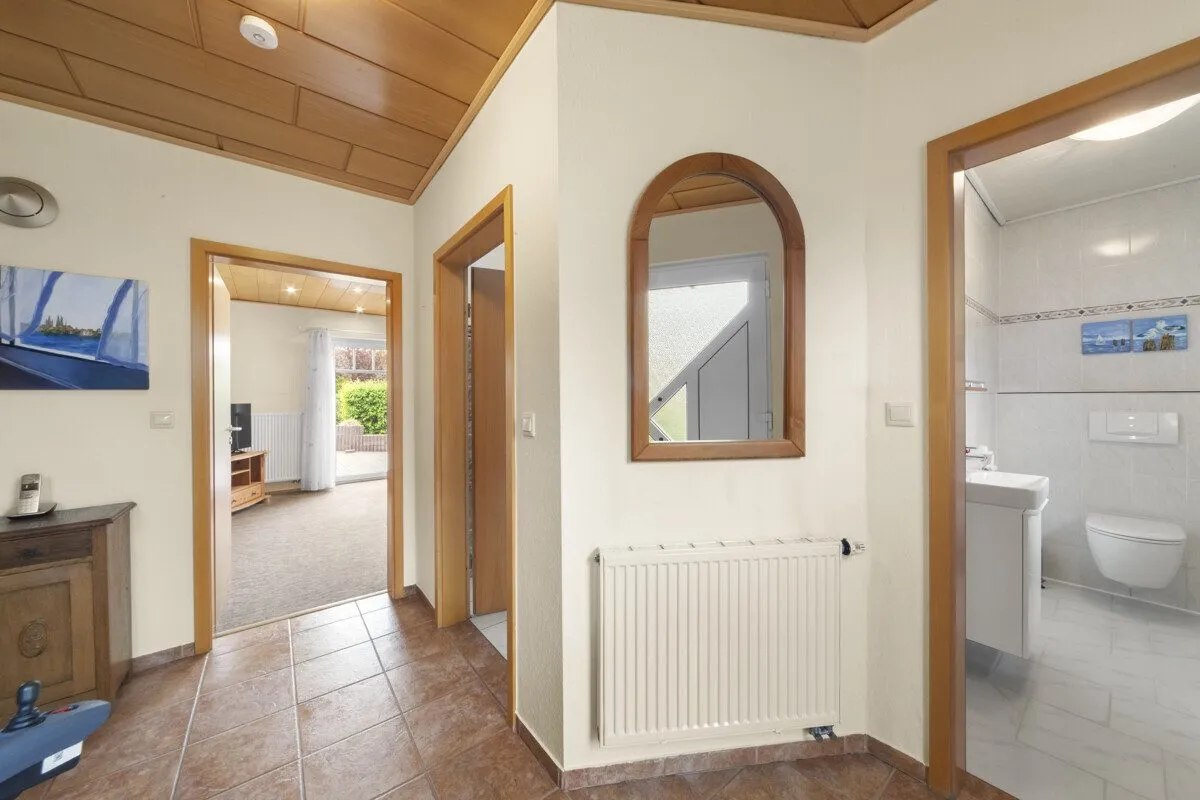 Immobilienangebot - Westoverledingen - Alle - Einfamilienhaus mit Sonnengrundstück!