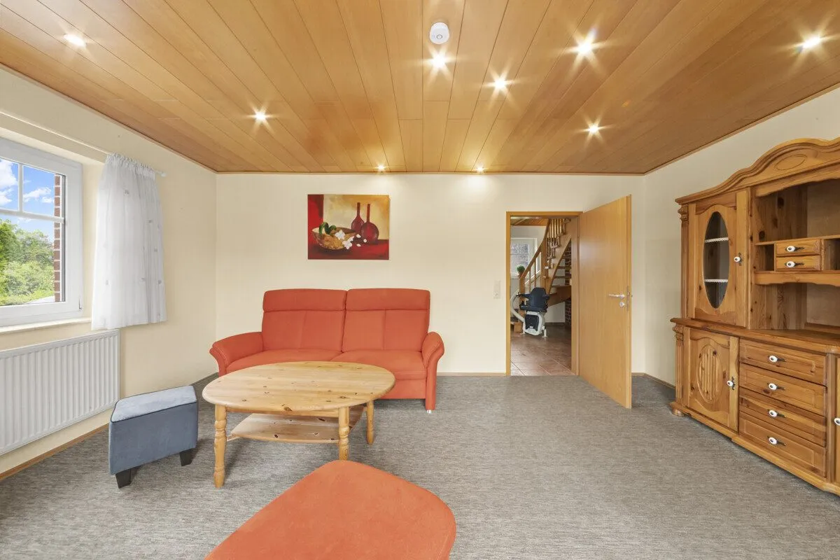 Immobilienangebot - Westoverledingen - Alle - Einfamilienhaus mit Sonnengrundstück!