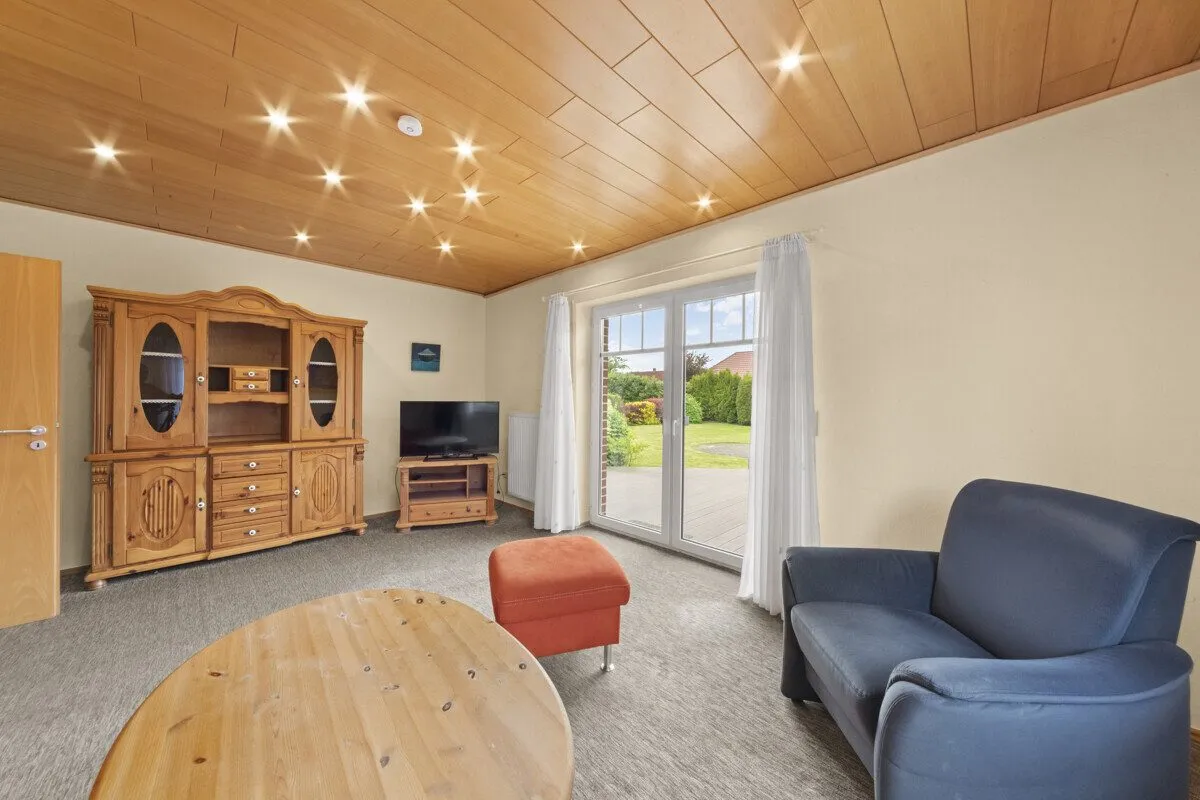 Immobilienangebot - Westoverledingen - Alle - Einfamilienhaus mit Sonnengrundstück!