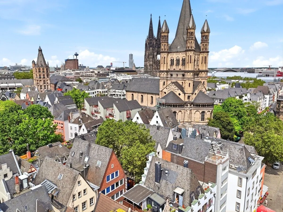 Immobilienangebot - Köln - Alle - Köln - Altstadt! Wohn- und Geschäftshaus!