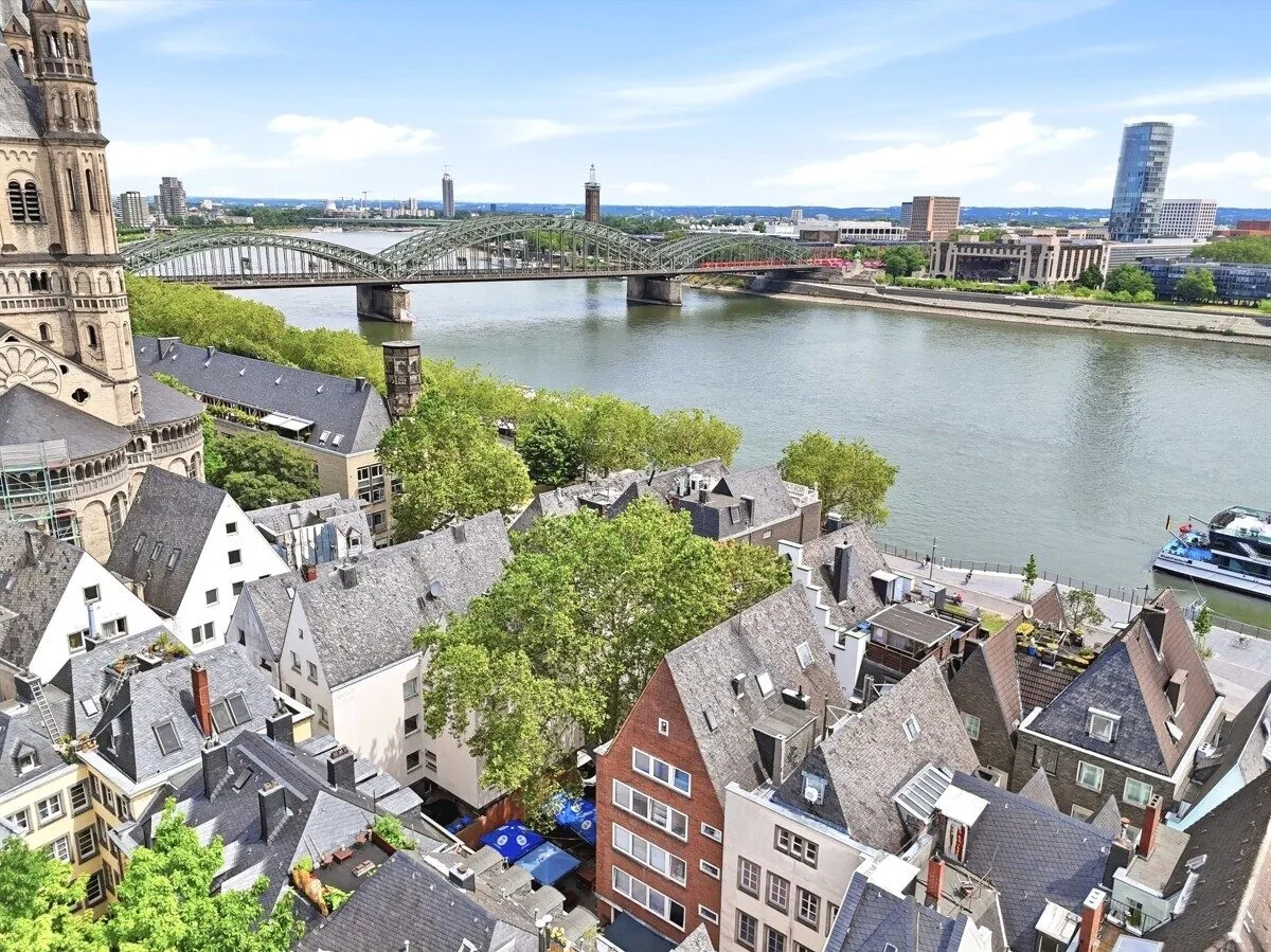 Immobilienangebot - Köln - Alle - Köln - Altstadt! Wohn- und Geschäftshaus!