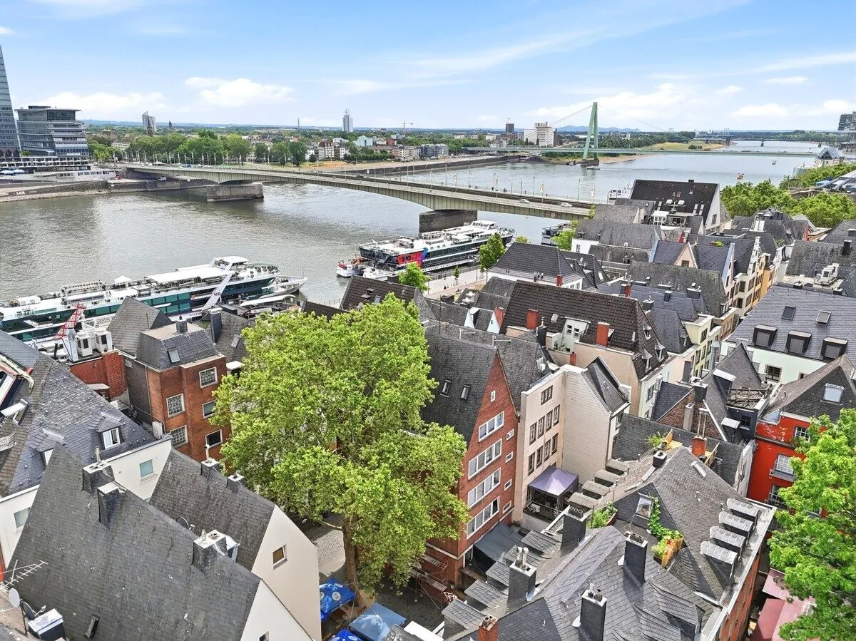 Immobilienangebot - Köln - Alle - Köln - Altstadt! Wohn- und Geschäftshaus!