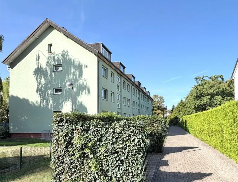 Immobilienangebot - Köln - Alle - Freie Eigentumswohnung mit Balkon und Stellplatz!