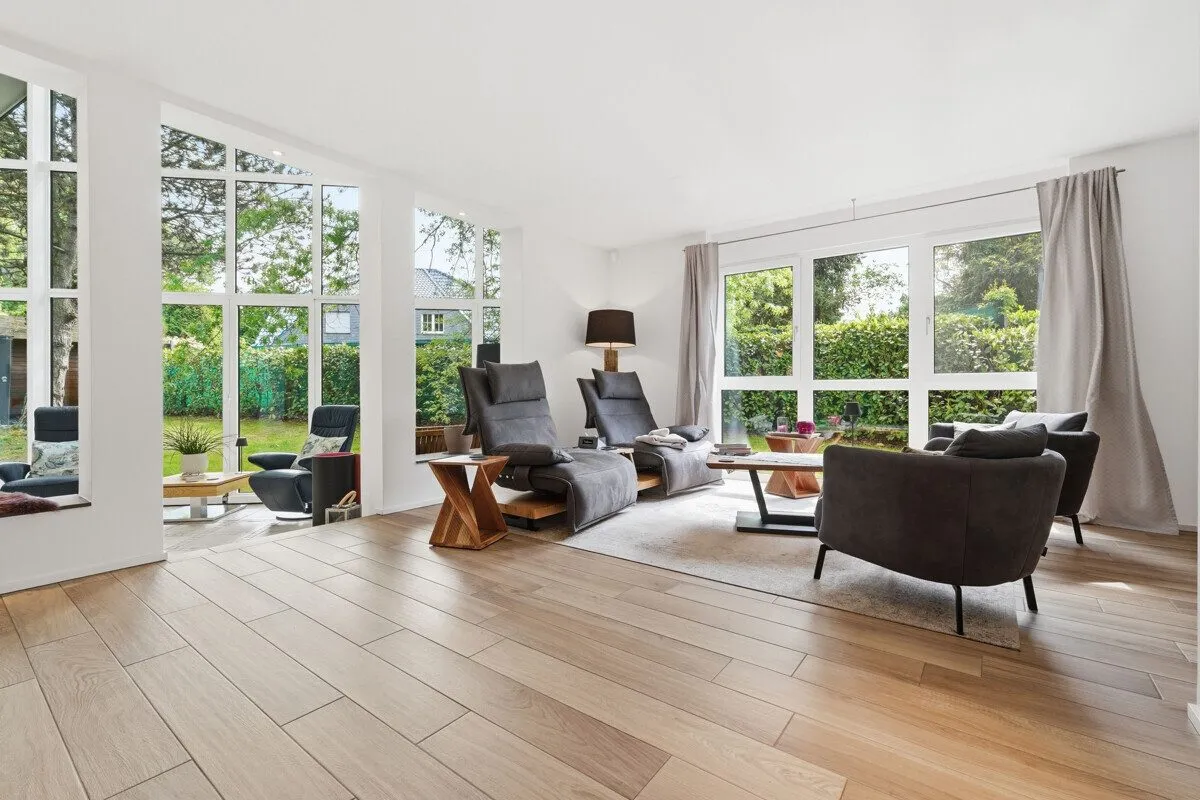 Immobilienangebot - Köln - Alle - Köln - Hahnwald! Einfamilienhaus mit Traumgrundstück!