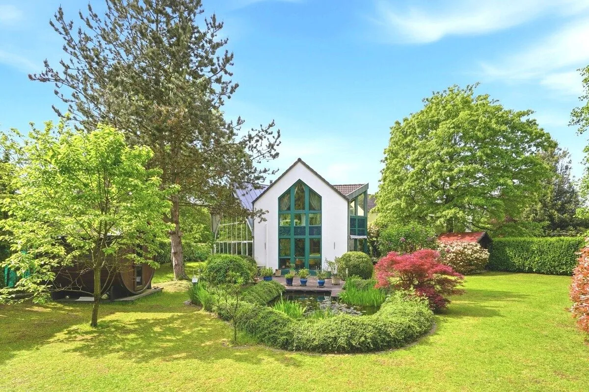 Immobilienangebot - Köln - Alle - Köln - Hahnwald! Einfamilienhaus mit Traumgrundstück!