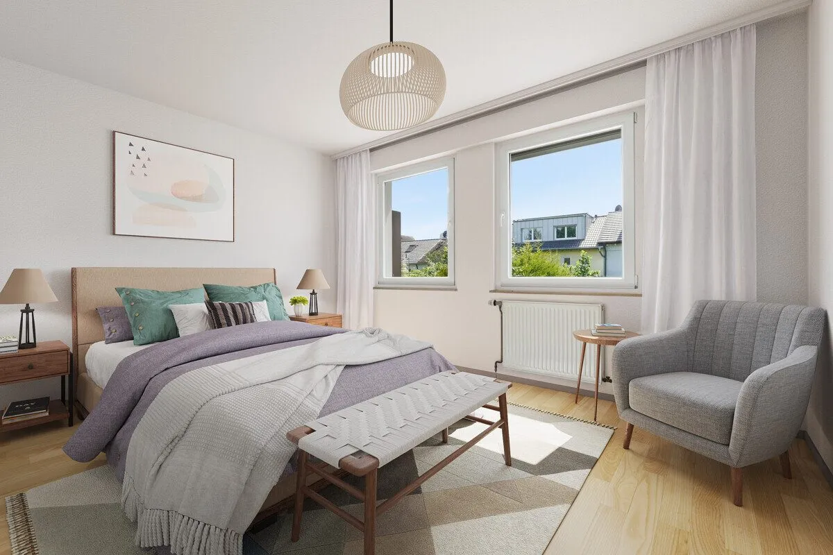 Immobilienangebot - Köln - Alle - Schönes Einfamilienhaus mit Potenzial und Garagen!