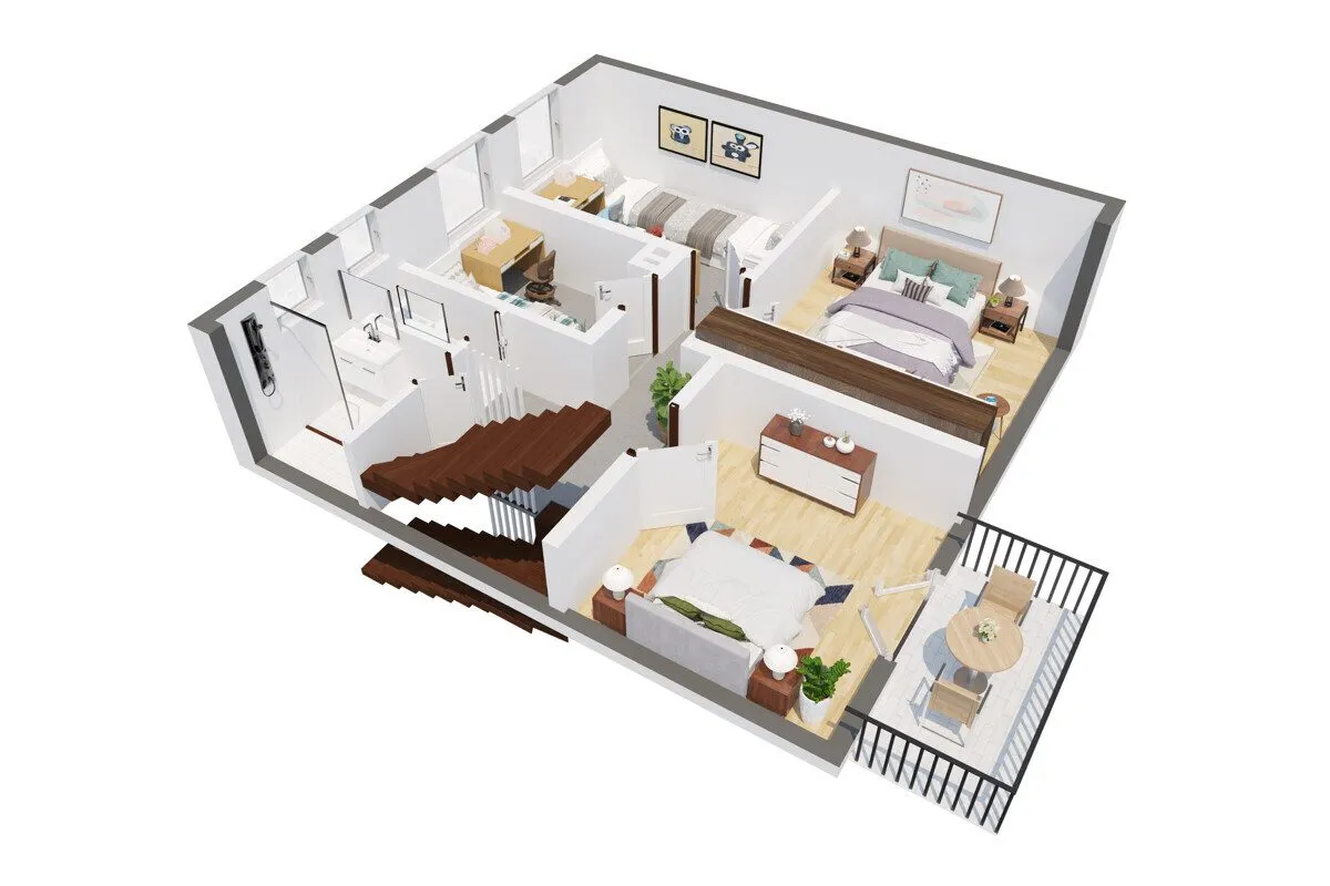 Immobilienangebot - Köln - Alle - Schönes Einfamilienhaus mit Potenzial und Garagen!
