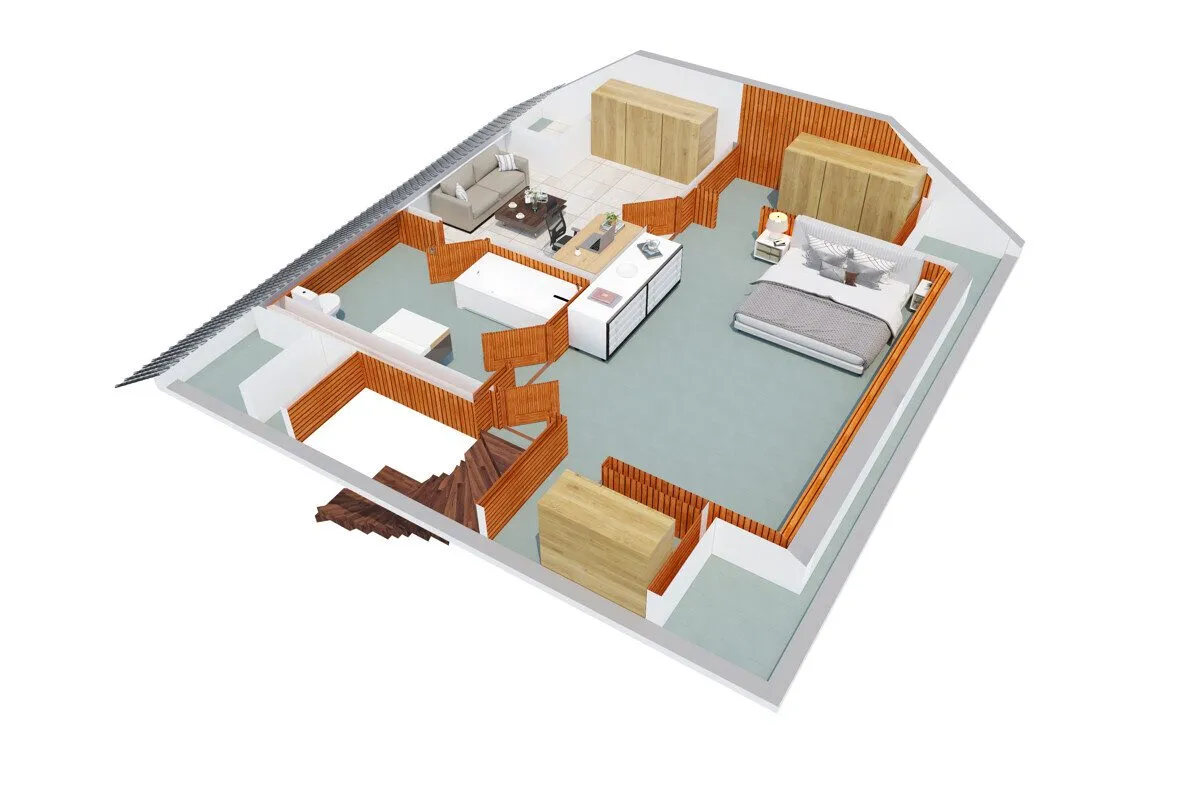 Immobilienangebot - Köln - Alle - Schönes Einfamilienhaus mit Potenzial und Garagen!