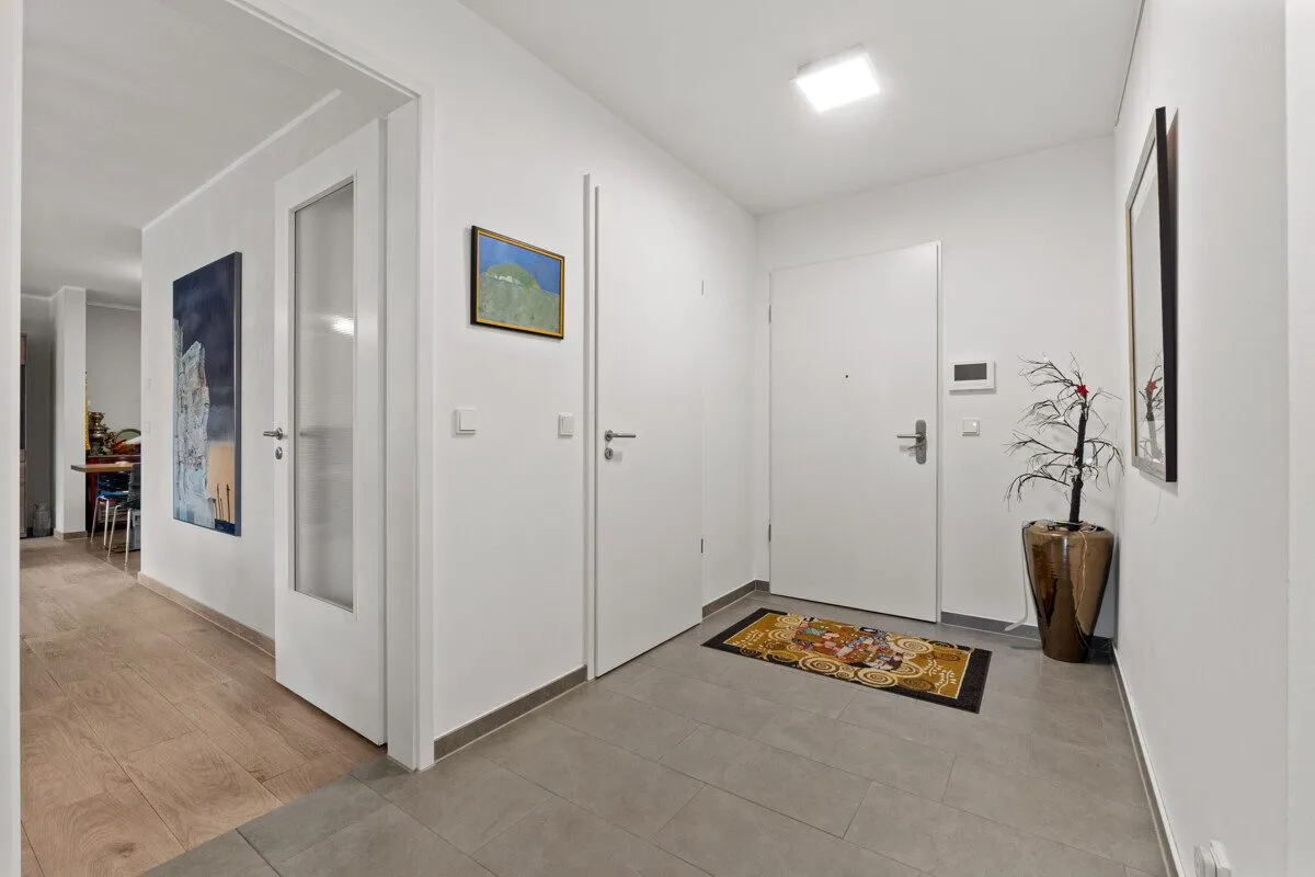 Immobilienangebot - Köln - Alle - Gartenwohnung mit Küche und Tiefgaragenstellplatz!