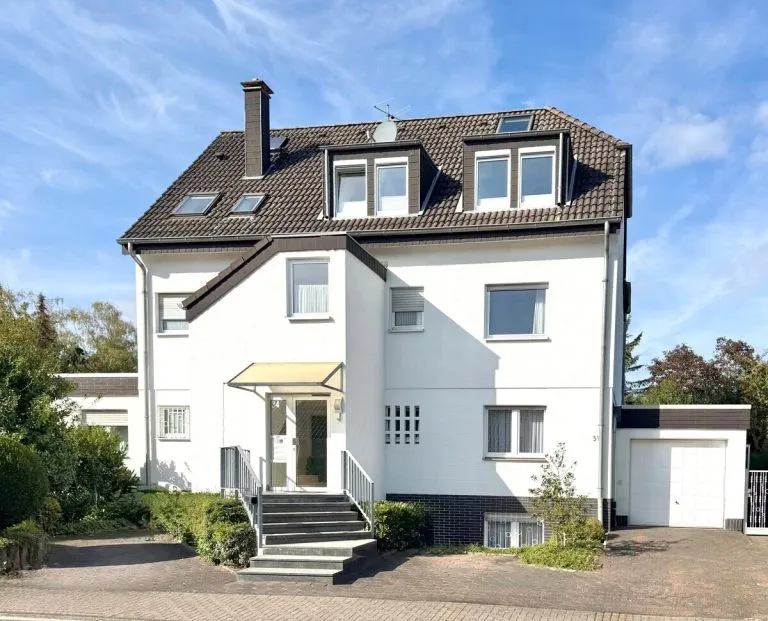 Immobilienangebot - Köln - Alle - Schöne Eigentumswohnung mit Weitblick und Garage!