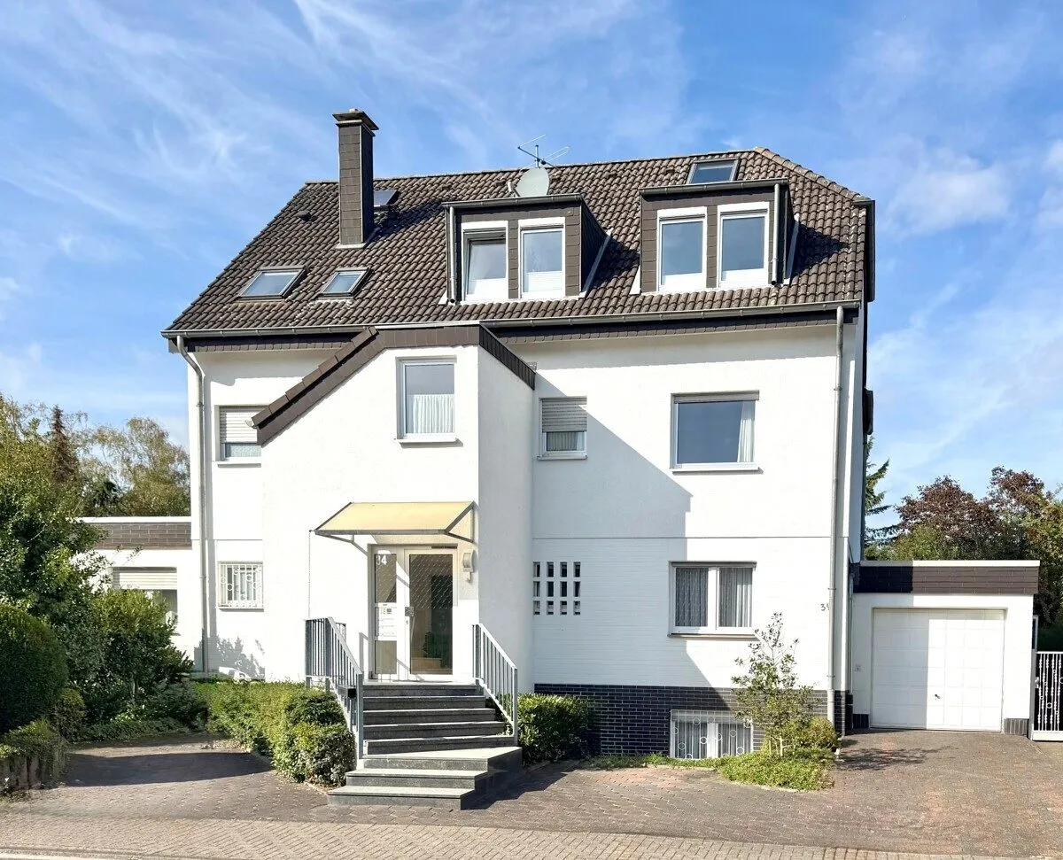 Ansicht Immobilienangebot - Köln - Alle - Schöne Eigentumswohnung mit Weitblick und Garage!